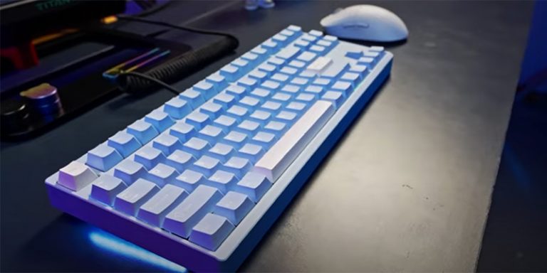 Meletrix TKL AE: Keyboard Customization Made Easy